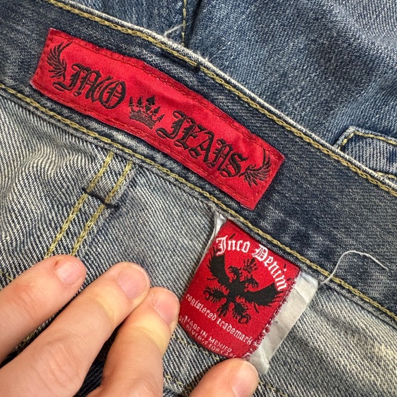 Men’s JNCO denim jeans, 32 x 30 - Picture 14 of 15